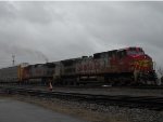 BNSF 652 East